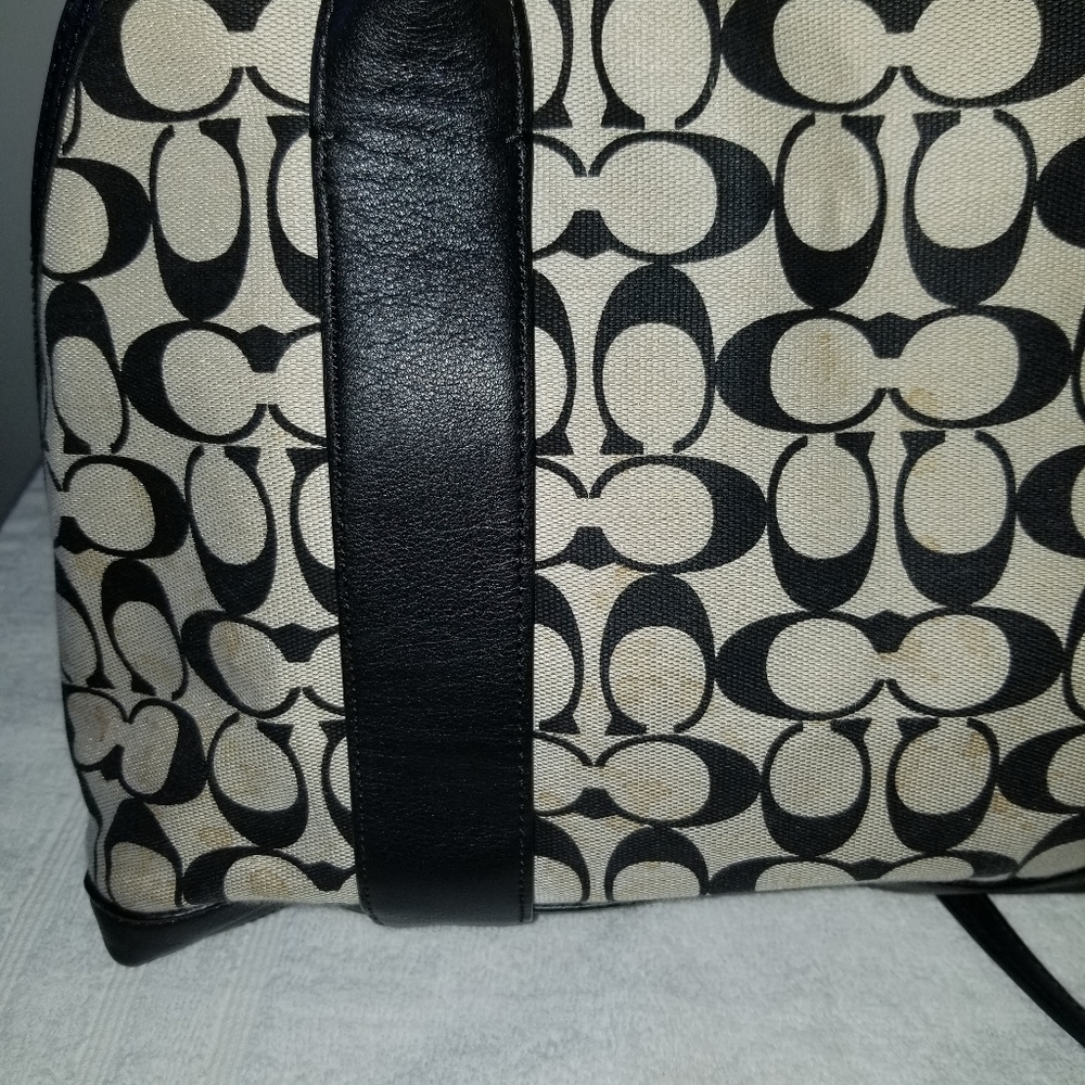 Coach Bleecker Preston Tote - Picture 10 of 15